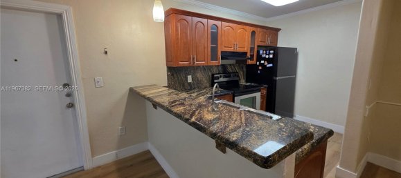 1 غرف نوم عقار تجاري في Miami, USA رقم 615934 2