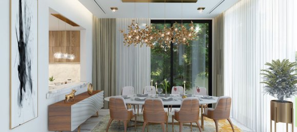 6 bedrooms Villa in Golf City, UAE No. 4807 3