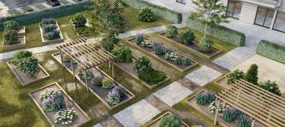 3-Zimmer Wohnung in Sarreguemines, France, Nr. 78465 2