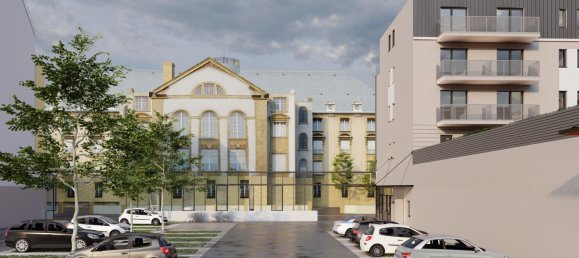 3-Zimmer Wohnung in Sarreguemines, France, Nr. 78465 3