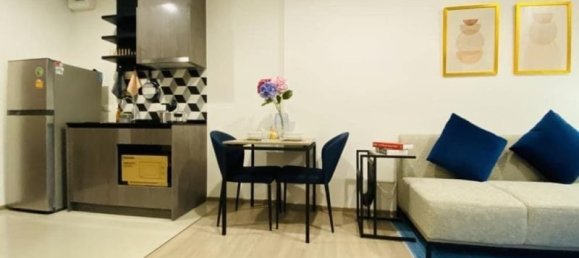 Apartamento com 1 quarto em condomínio em Bangkok, Thailand N.º 19200 4