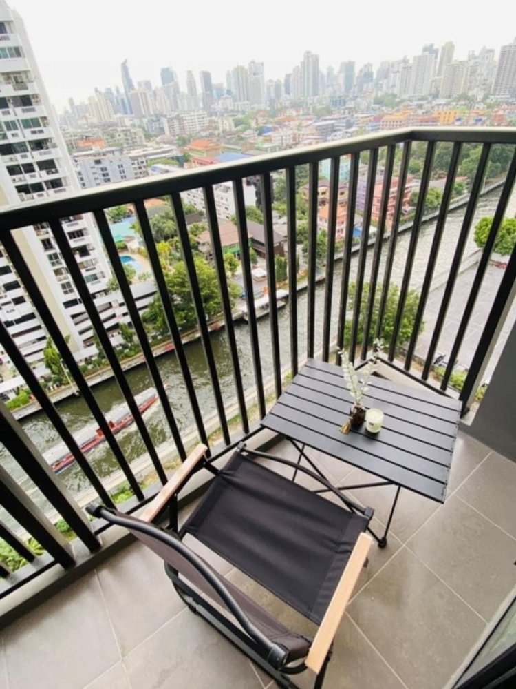 Apartamento com 1 quarto em condomínio em Bangkok, Thailand N.º 19200