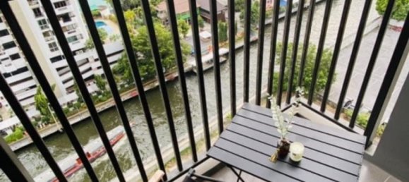 Apartamento com 1 quarto em condomínio em Bangkok, Thailand N.º 19200 5