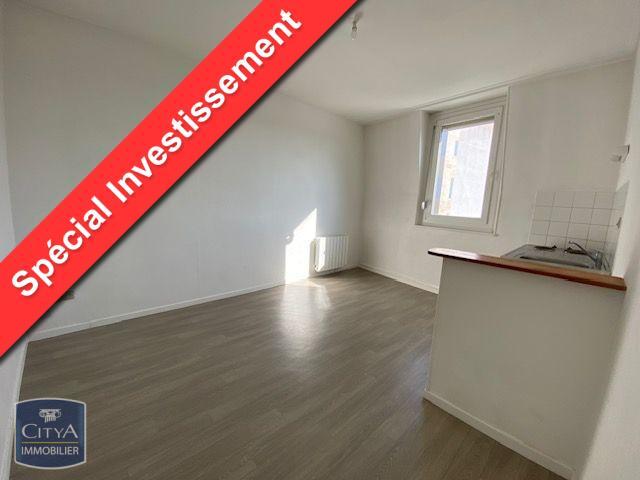 Apartamento de 1 dormitorio en Reims, France No. 83127