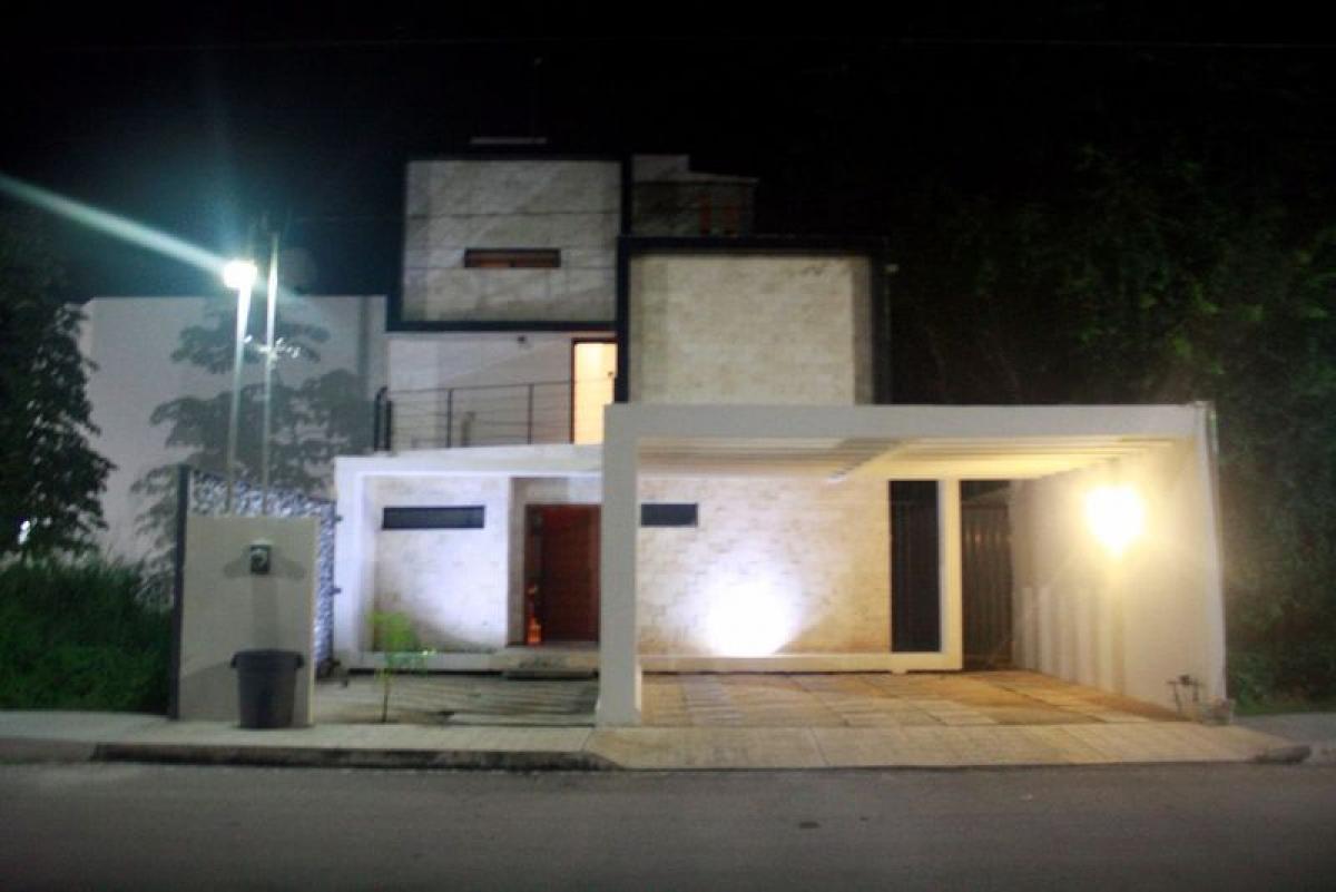 3 غرف نوم منزل في Solidaridad, Mexico رقم 176810