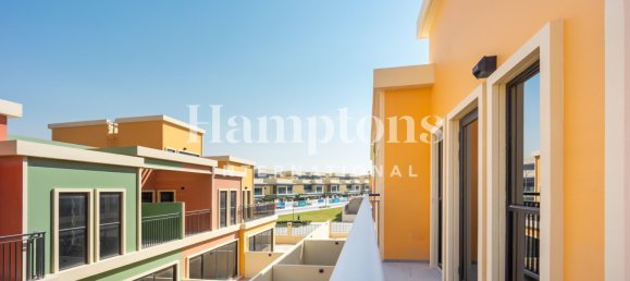 5 Schlafzimmer Stadthaus in Damac Lagoons, UAE, Nr. 188834 9