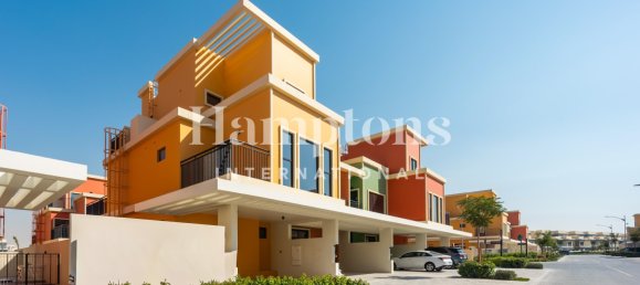 5 Schlafzimmer Stadthaus in Damac Lagoons, UAE, Nr. 188834 27