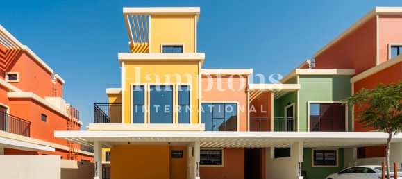 5 Schlafzimmer Stadthaus in Damac Lagoons, UAE, Nr. 188834 16