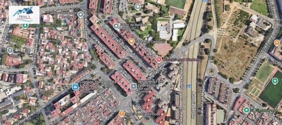 3 bedrooms Apartment in Andalusia, Spain No. 168412 4