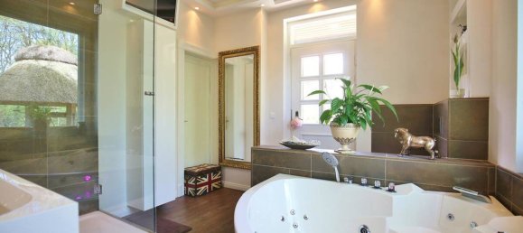 Дом с 4 спальнями в Зегеберг, Германия № 260985 27