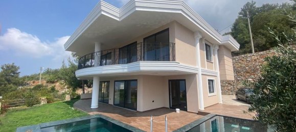 Villa 5+1 in Alanya, Turkey No. 18538 21