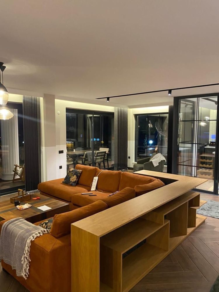 Villa 5+1 in Alanya, Turkey No. 18538