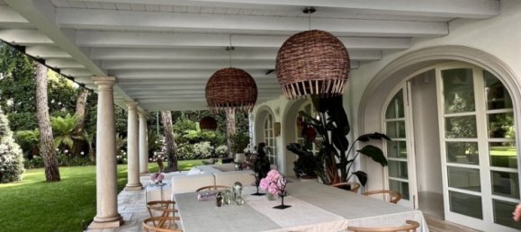 8 bedrooms Villa in Forte dei Marmi, Italy No. 192221 10