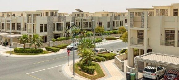 4 bedrooms Villa in Meydan Gated Community, UAE No. 9647 11