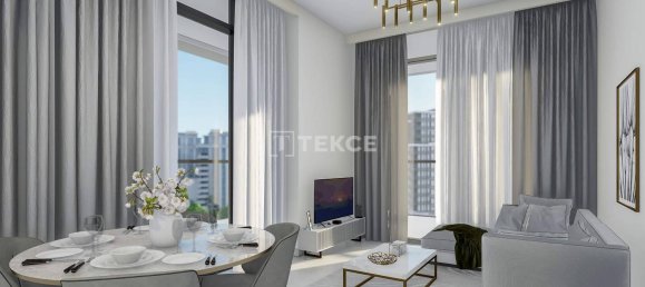 Квартира с 1 спальней в Дубай, ОАЭ № 123453 6