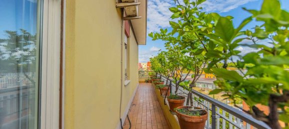 Пентхаус с 2 спальнями в Рим, Италия № 289875 15