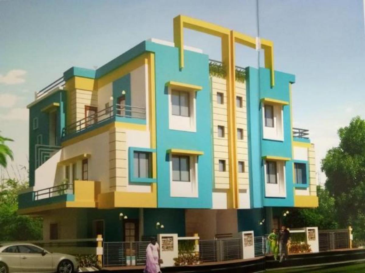 4 bedrooms House in Nagpur, India No. 45841