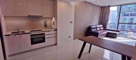 Condominio de 1 dormitorio en Sathon, Thailand No. 9371 4