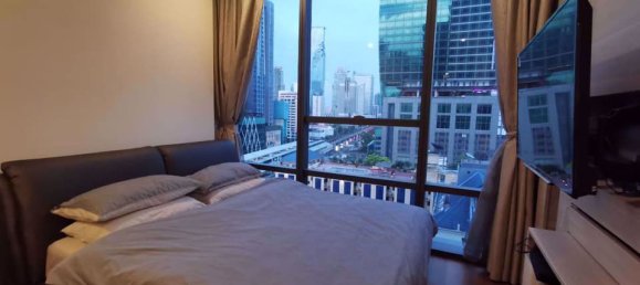 Condominio de 1 dormitorio en Sathon, Thailand No. 9371 3