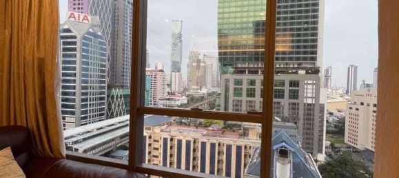 Condominio de 1 dormitorio en Sathon, Thailand No. 9371 2