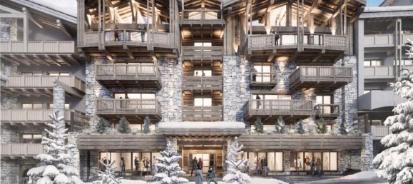 Apartamento de 5 dormitorios en Val-d'Isere, France No. 66792 6