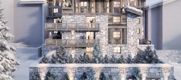 Apartamento de 5 dormitorios en Val-d'Isere, France No. 66792 2