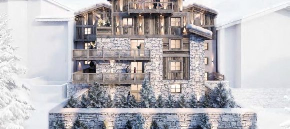 Apartamento de 5 dormitorios en Val-d'Isere, France No. 66792 4