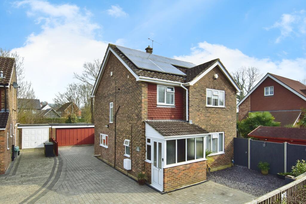 Casa de 3 dormitorios en Maidstone, United Kingdom No. 10568