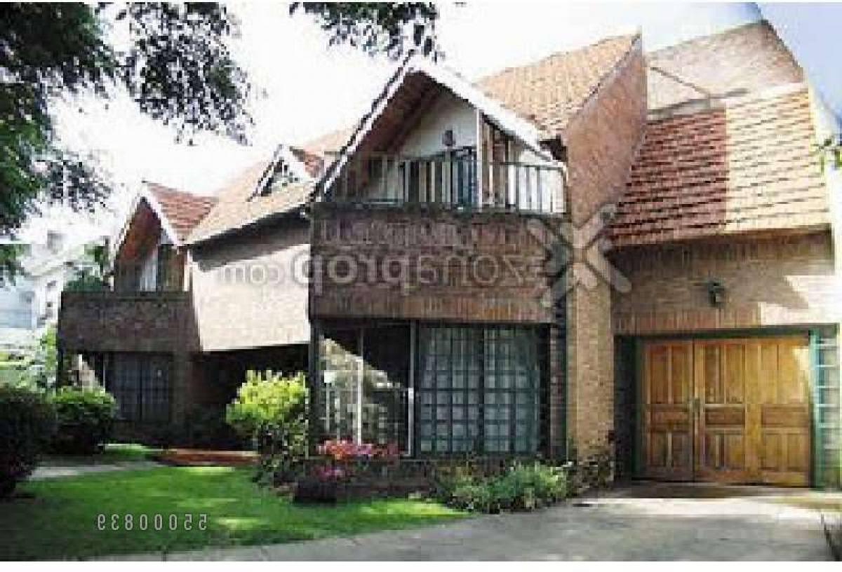 5 bedrooms House in Vicente Lopez, Argentina No. 58127