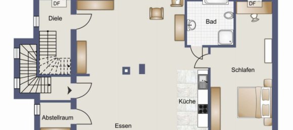 5-Zimmer Doppelhaus in Stuttgart, Germany, Nr. 45093 32