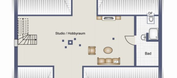 5-Zimmer Doppelhaus in Stuttgart, Germany, Nr. 45093 33