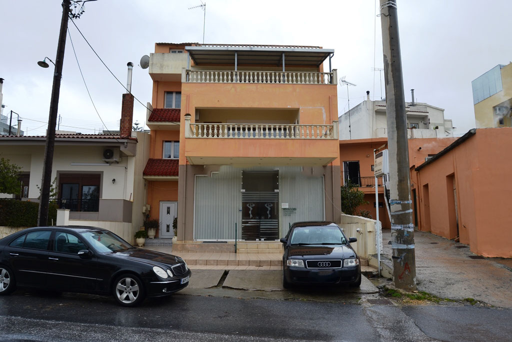 556m² propriété à vendre à Heraklion, Crete, Greece № 5163