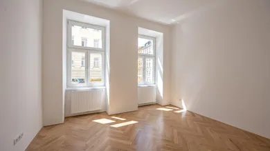 2 rooms Apartment in Margareten, Austria No. 131124