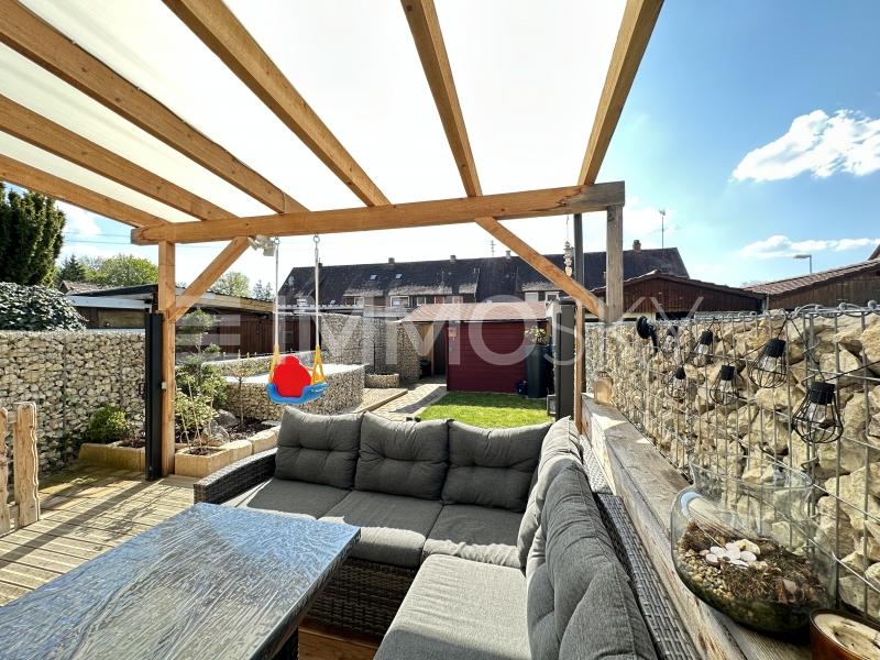 4 rooms Townhouse in Zollernalbkreis, Germany No. 26515