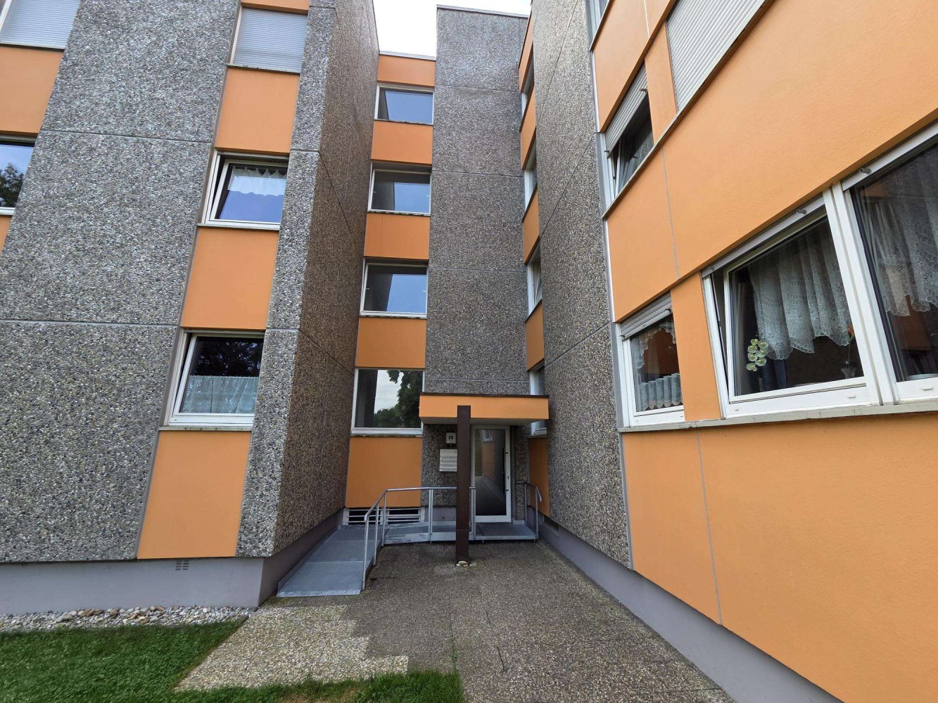 Квартира с 1 спальней в Фюрстенфельдбрукк, Германия № 315958