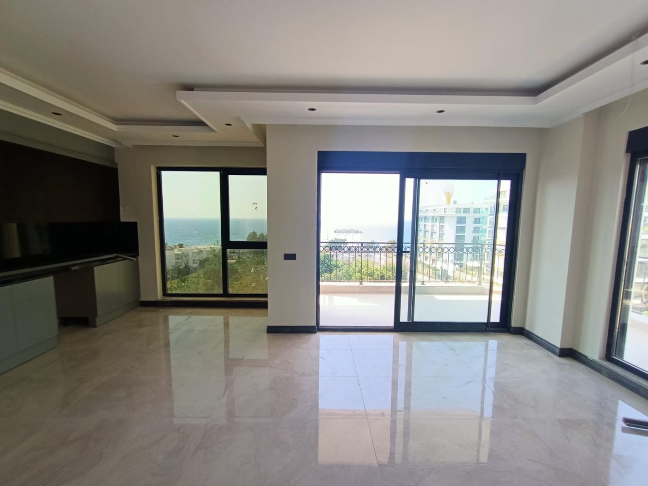 Apartment 2+1 in Kargicak, Turkey No. 4729