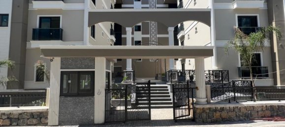 Apartment 2+1 in Kargicak, Turkey No. 4729 11