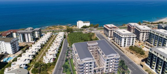 Apartment 2+1 in Kargicak, Turkey No. 4729 15