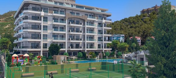 Apartment 2+1 in Kargicak, Turkey No. 4729 8