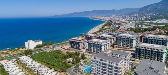 Apartment 2+1 in Kargicak, Turkey No. 4729 21