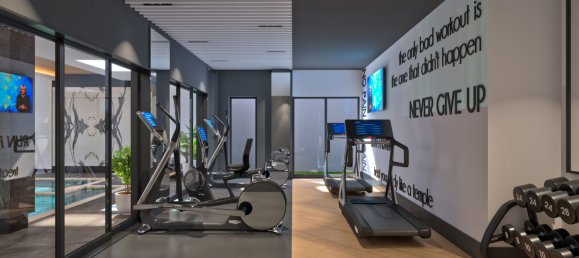 Apartment 2+1 in Kargicak, Turkey No. 4729 12