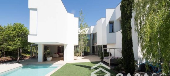 Casa T6 em Sant Cugat Del Valles, Spain N.º 25965 10