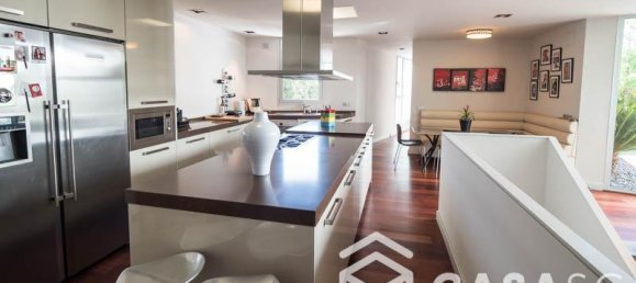 Casa T6 em Sant Cugat Del Valles, Spain N.º 25965 38