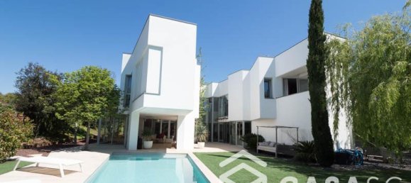 Casa T6 em Sant Cugat Del Valles, Spain N.º 25965 15