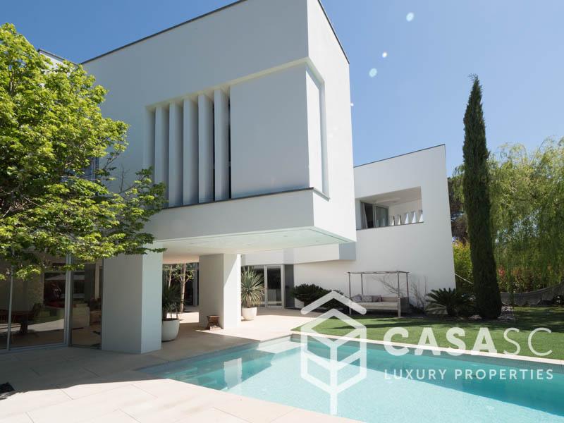 Casa T6 em Sant Cugat Del Valles, Spain N.º 25965