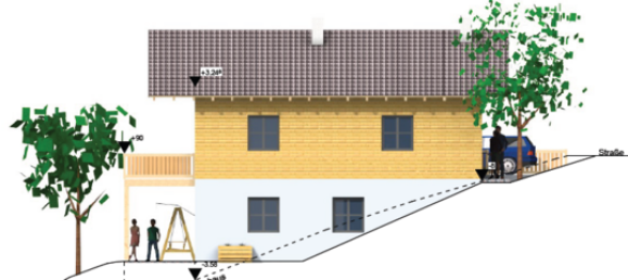  Land in Passau, Germany No. 246871 2