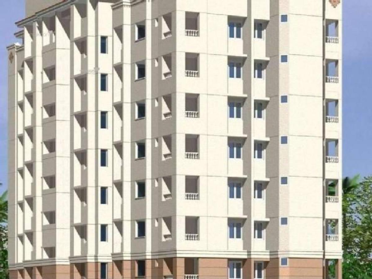 3 bedrooms House in Mumbai, India No. 57442