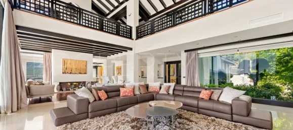 Villa de 8 dormitorios en Málaga, Spain No. 177735 10