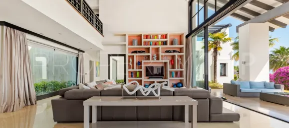 Villa de 8 dormitorios en Málaga, Spain No. 177735 6