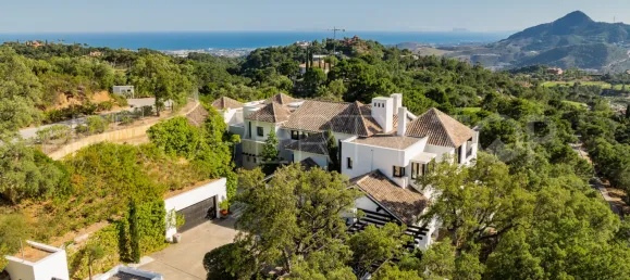 Villa de 8 dormitorios en Málaga, Spain No. 177735 34